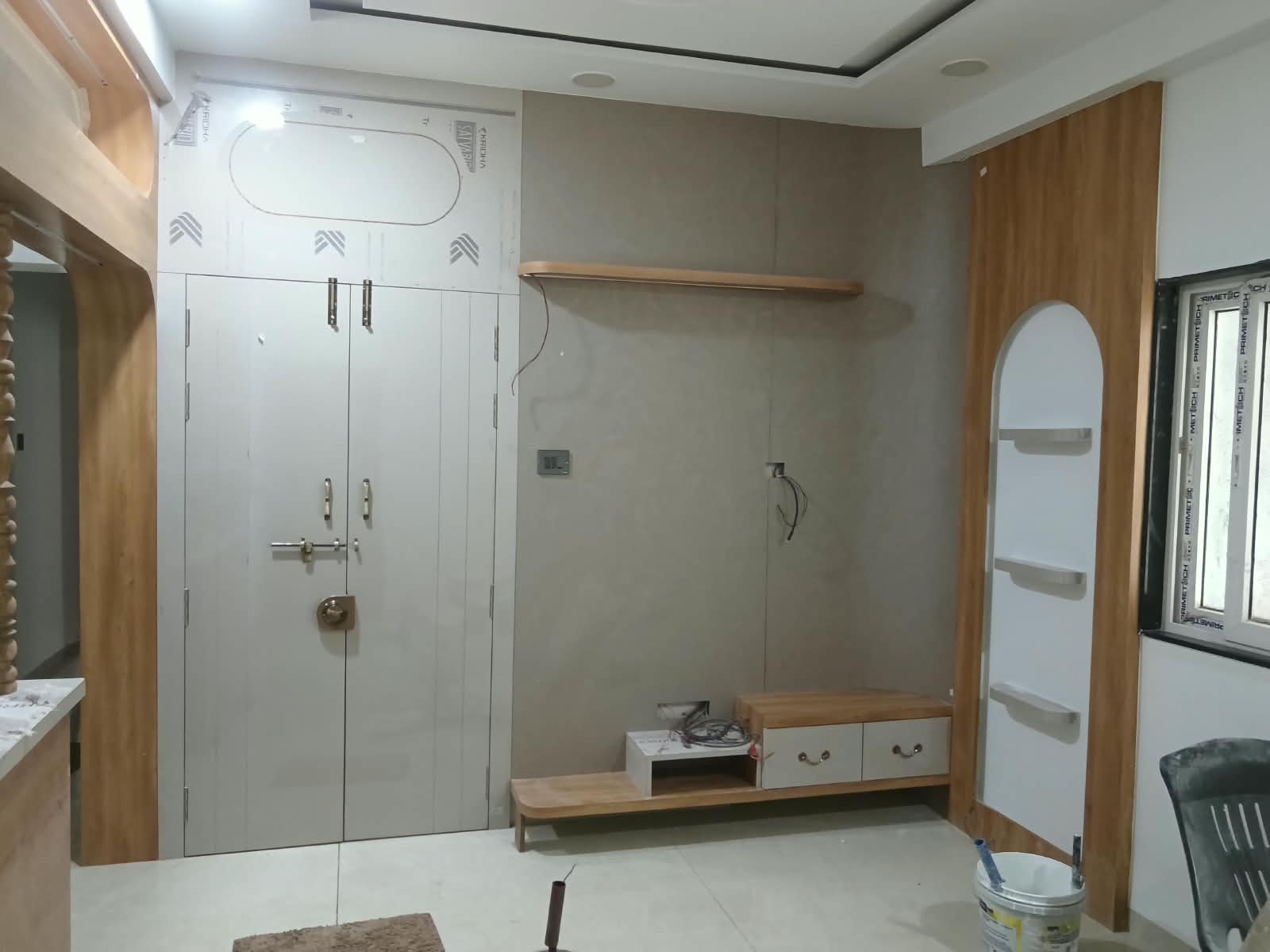Interior Design Work